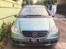 2006 Mercedes-Benz A150 1.5 W169 Hatchback