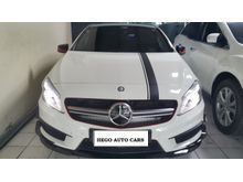 2015 Mercedes-Benz A45 AMG 2.0 Edition 1 AMG Hatchback