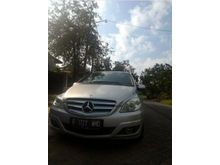 2008 Mercedes-Benz B170 1.7 B170 Hatchback