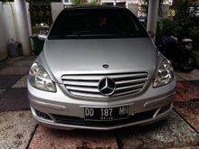 2007 Mercedes-Benz B170 1.7 B170 Hatchback SUPER GRESS