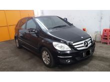 2011 Mercedes-Benz B180 1.7 B180 Hatchback