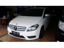 LOTEC Mercy B200 Matic 2012 Mulus Siap Pakai