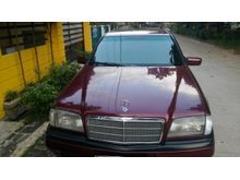 Mercedes-Benz C180 w202 Avant Grade Red tahun 94