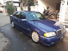 1995 Mercedes-Benz C180 1.8 Sedan