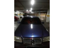 1995 Mercedes-Benz C180 1.8 Sedan