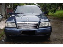 1996 Mercedes-Benz C200 2.0 2.0 Manual Sedan