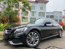 2015 Mercedes-Benz C200 2.0 Avantgarde Sedan
