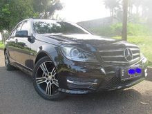 2014 Mercedes-Benz C200 1.8 Edition C Sedan