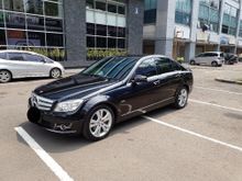Mercedes-Benz C200 AVG 2009 tdp 73 jtaan