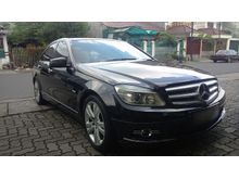 Jual Mercedes Benz C200 tahun 2011 Mulus & Istimewa