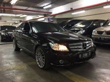 2012 Mercedes-Benz C200 1.8 upgrade Avantgarde.. Kondisi dan harga terbaik.. Sangat istimewa.. Cash and credit..