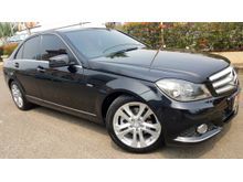2012 Mercedes-Benz C200 1.8 CGI Avantgarde gress