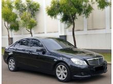 2012 Mercedes-Benz C200 1.8 CGI Sedan W204
