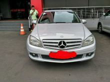 2009 Mercedes-Benz C200 1.8 CGI Sedan