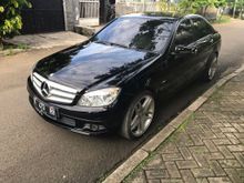 2011 Mercedes-Benz C200 1.8 CGI Sedan