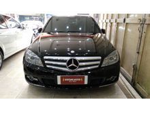 2011 Mercedes-Benz C200 Avantgarde (D) Istimewa