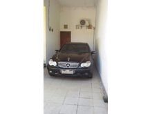 2001 Mercedes-Benz C200 2.0 Classic Sedan