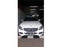 AUTO FRENZ Mercy C200 Matic 2014 Low Km Exotic