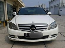 2008 Mercedes-Benz C200 Avangartde