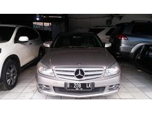 Mercy C200K Avantgarde Km asli 21rb Service record Paket DP murah 4 tahun