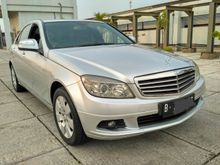 2008 Mercedes-Benz C200K 1.8 Kompressor Sedan