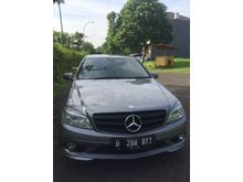 2009 Mercedes-Benz C200K 1.8 Kompressor Sedan