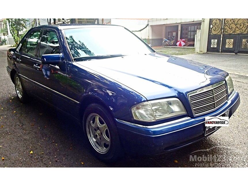 Mercedes-Benz C230 1997 2.3 Automatic 2.3 di DKI Jakarta 