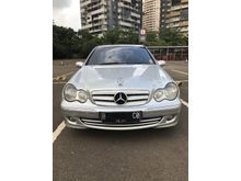 2006 Mercedes-Benz C230 2.5 Elegance Sedan