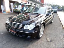 2006 Mercedes-Benz C230 2.5 Sport Sedan