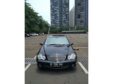 2007 Mercedes-Benz C230 2.5 Sport Sedan