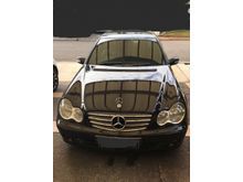 2007 Mercedes-Benz C230 2.5 Sport Sedan