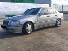1998 Mercedes-Benz C230 Kompressor