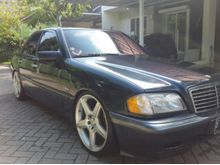 1998 Mercedes-Benz C230 2.3 W202 2.3 Manual Sedan