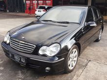 Mercedes-Benz C240 2.6 SPORT 2005