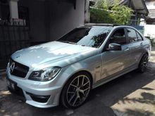 2014 Mercedes-Benz C250 1.8 AMG Kilometer Rendah