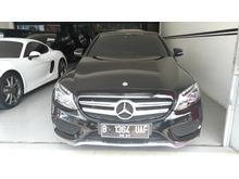 2014 Mercedes-Benz C250 2.0 AMG