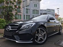 2014 Mercedes-Benz C250 2.0 AMG Sedan Km20rb Panoramic PBD Reg.2015 TDP.225JT