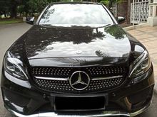 2016 Mercedes-Benz C250 2.0 AMG Wagon