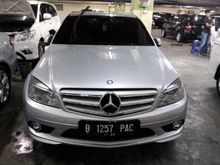 2010 Mercedes-Benz C250 CGI