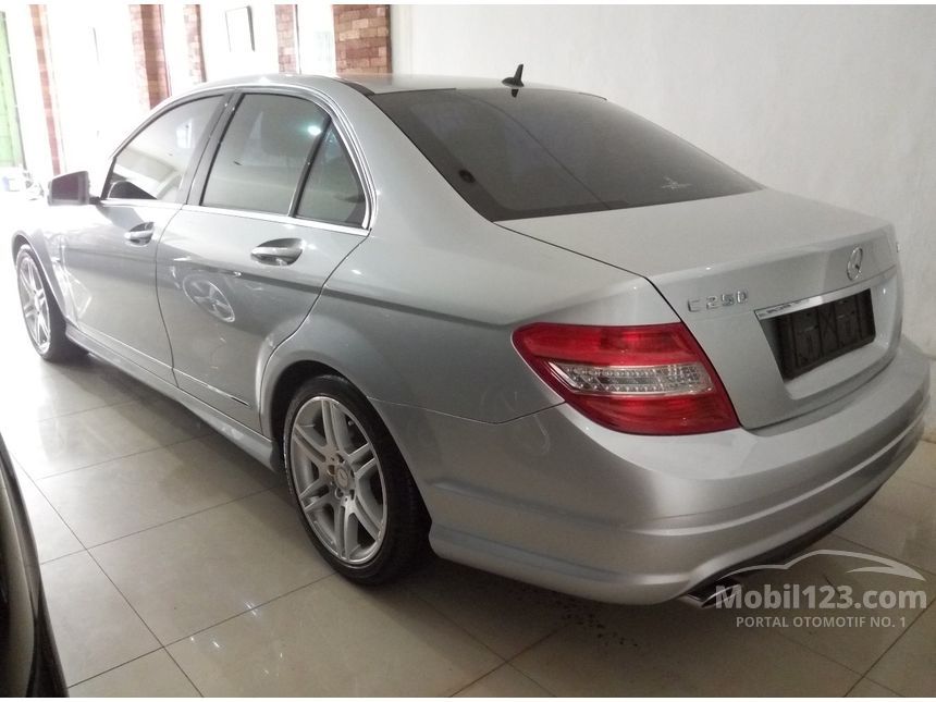 Jual Mobil Mercedes-Benz C250 2010 CGI 1.8 di DKI Jakarta Jual Mobil Mercedes-Benz C250 2010 CGI 1.8 di DKI Jakarta