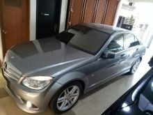2010 Mercedes-Benz C250 1.8 CGI Sedan