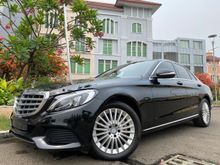 2015 Mercedes-Benz C250 2.0 Exclusive Sedan