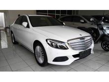 2015 Mercedes-Benz Mercy C250 2.0 Exclusive Putih Sedan