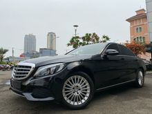 MERCEDES BENZ C250 EXCLUSIVE 2015 BLACK ON BLACK TDP 200JT