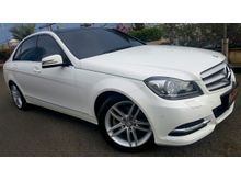 2013 Mercedes-Benz C300 3.0 Avantgarde gress