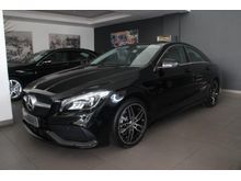 2016 Mercedes-Benz CLA200 1.6 AMG Coupe
