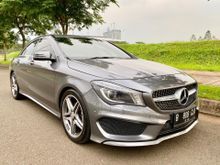 2015 Mercedes-Benz CLA200 1.6 Sport Coupe