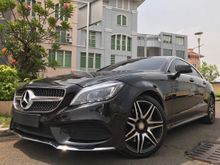 2015 Mercedes-Benz CLS400 3.0 AMG Dynamic Sedan Reg.2017 Km5000 Wrnty3Thn Full Option TDP.350JT