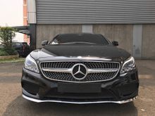 2015 2017 Mercedes-Benz CLS400 3.0 AMG Dynamic NEW MODEL ATPM BLACK ON BLACK WARRANTY ATPM FREE SERVICE OLI JASA