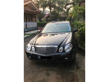 2009 Mercedes-Benz E200 2.0 Sedan